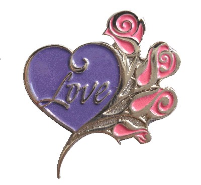 Stamped Metal Badges (Штампованные Металл Значки)