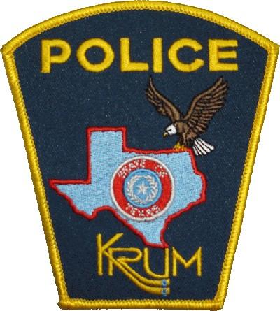 Police Embroidery Patches (Police de broderie Patches)
