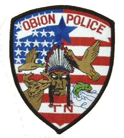 Police Embroidery Patches (Police de broderie Patches)