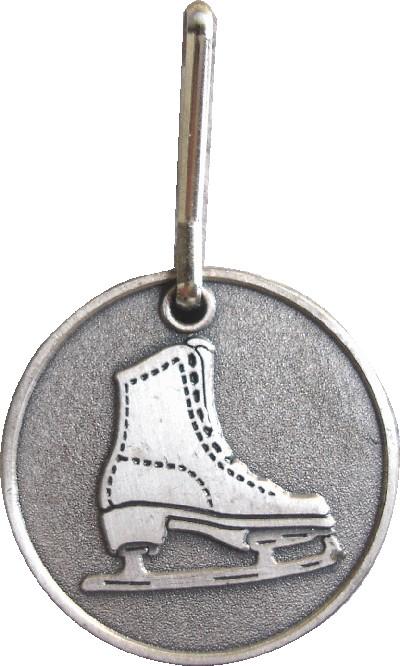Stamped W/O Coloring Metal Badges (Штампованные W / O Покраска металла Значки)