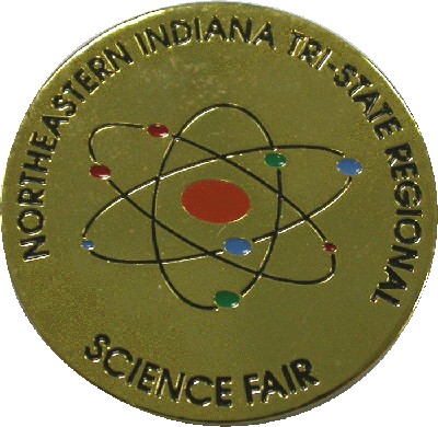 Photo-Etched Metal Badges (Photo-Etched Metal Badges)