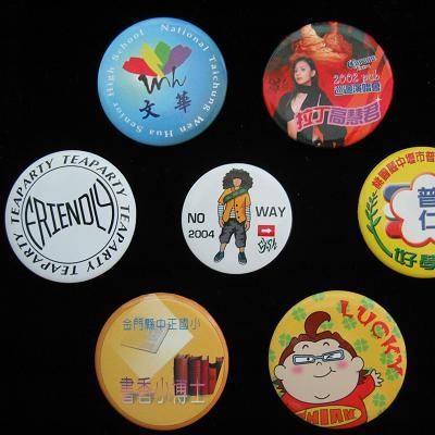 Galvanized Buttons (Verzinkte Buttons)