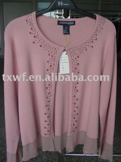 ladies` knit wear (ladies` knit wear)