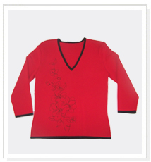 V-Neck pullovers (V-Neck pullovers)