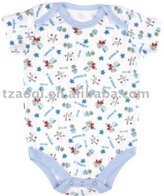 baby garment SL7029