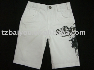 boy`s short