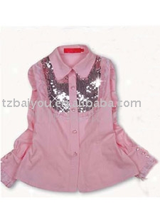 Ladies` blouse (Ladies` blouse)
