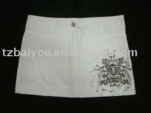 Lady skirt (Lady skirt)