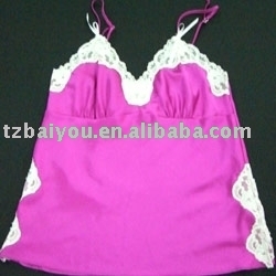 camisole (camisole)