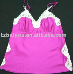 camisole (camisole)