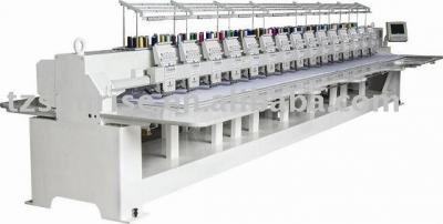 Flat Embroidery Machine