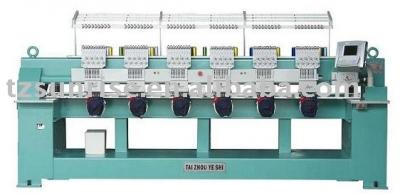 Cylinder Embroidery Machine