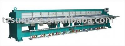 Chenille Embroidery Machine
