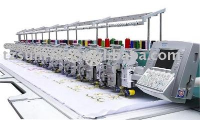 Coiling Embroidery Machine