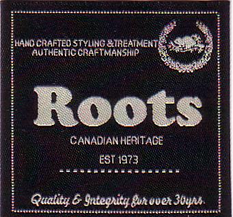 Woven Label (Gewebtes Etikett,)