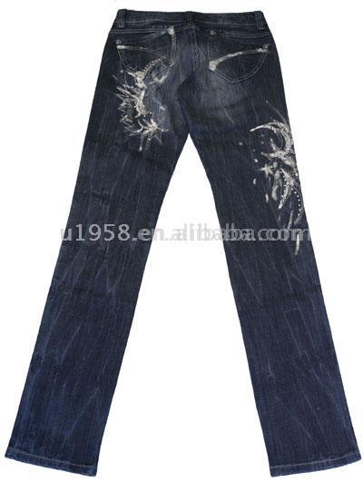 Women`s Jeans (Women`s Jeans)