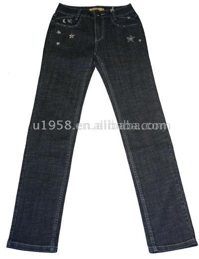 Women`s Jeans (Women`s Jeans)