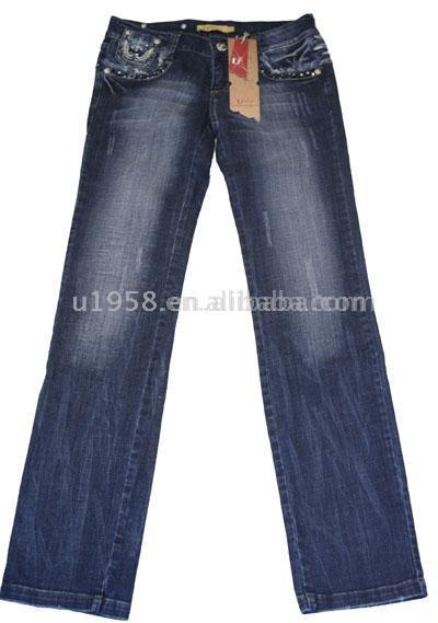 Women`s Jeans (Women`s Jeans)