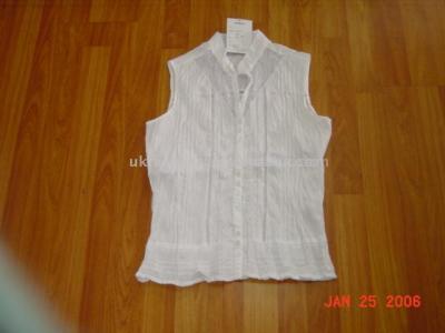 Ladies` woven wear (Ladies` woven wear)