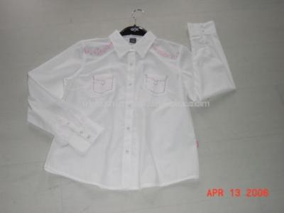Ladies` blouse (Ladies` blouse)