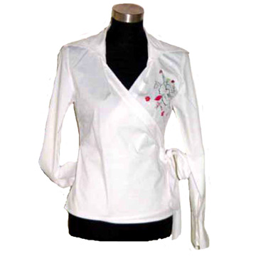 Ladies` Blouse (Ladies` Blouse)
