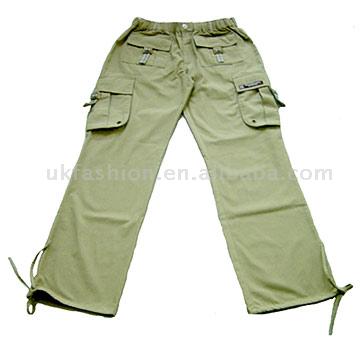 Ladies` Pants (Ladies` Pants)