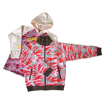 Ladies` Sports Jacket (Ladies` Sports Jacket)