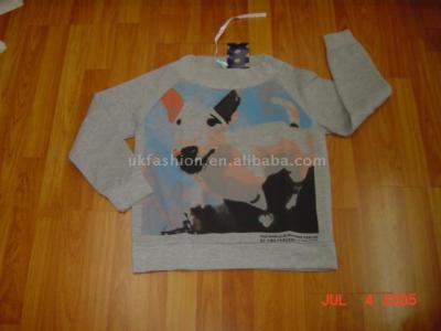 Ladies` knitted wear (Ladies` knitted wear)
