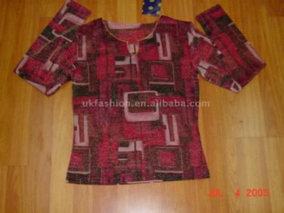 ladies` knitted wear (ladies` knitted wear)
