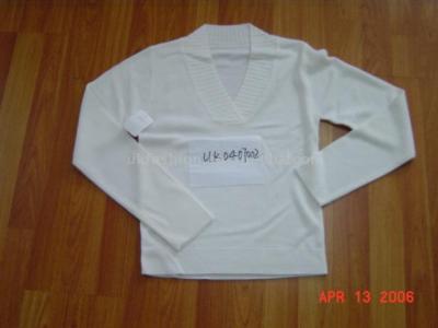 Ladies` sweater (Ladies` sweater)