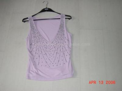 Ladies` knitted wear (Ladies` knitted wear)