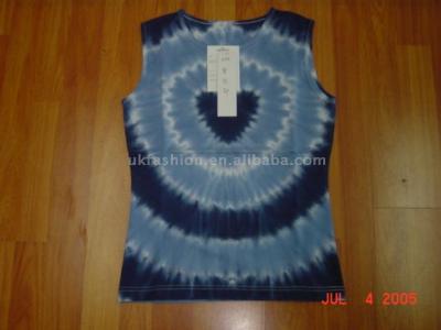 Ladies` vest (Ladies` vest)