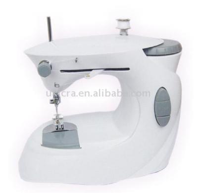 Two-Speed Sewing Machine (Zwei-Speed Nähmaschine)