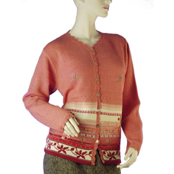 Acrylic Cotton Sweater (Acrylic Cotton Sweater)