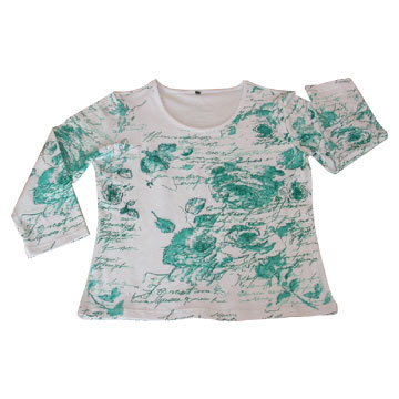 Cotton Spandex T-Shirt (Cotton Spandex T-Shirt)