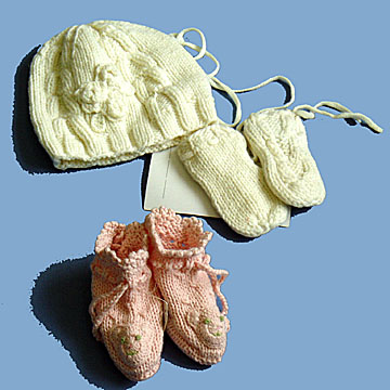 baby booties P4090139 (baby booties P4090139)
