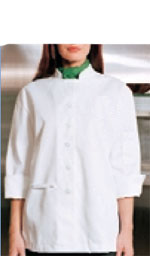chef coat-2 (uniform) (chef coat-2 (uniform))