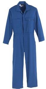 industrial coveralls (uniform) (Industrie-Overalls (Uniform))