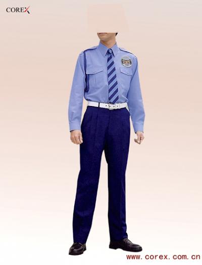 security uniform (security uniform)