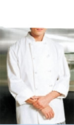 chef coat-3 (uniform) (chef coat-3 (uniform))