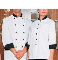 chef coat-5 (uniform) (chef coat-5 (uniform))