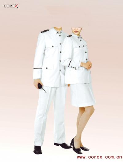 security uniform (security uniform)