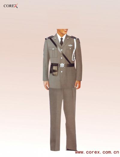security uniform (security uniform)