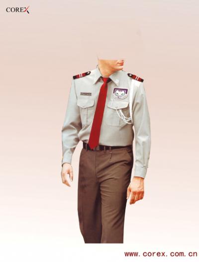 security uniform (security uniform)