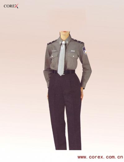 security uniform (security uniform)