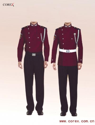 security uniform (security uniform)