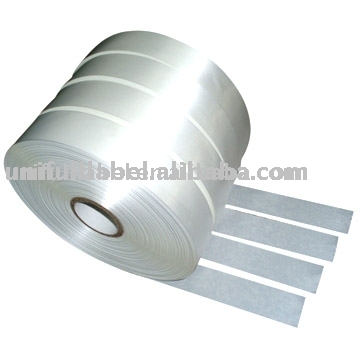 Single Sided Slitted Edge Polyester Satin Tape (Двусторонняя Slitted Single Edge полиэстер атласная лента)
