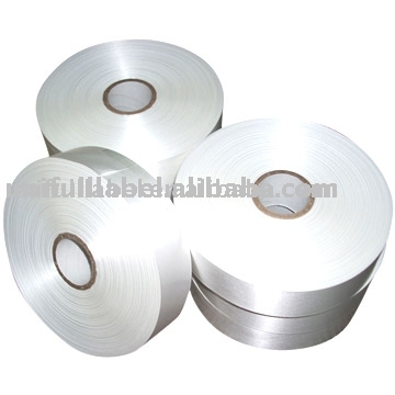 Double Sided Slitted Edge Polyester Satin Ribbon (Двусторонняя Slitted Edge полиэстер атласной лентой)