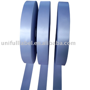 Woven Edge Abnormity Polyester Satin Tape(Double Sided / Single Sided) (Тканые Edge уродство полиэстер атласные ленты (Двусторонняя / Single односторонняя))