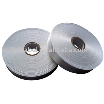 Slitted Edge Polyester Satin ribbon (Single sided/Double sided) (Slitted Edge полиэстер атласной лентой (Односторонний / Двусторонний))
